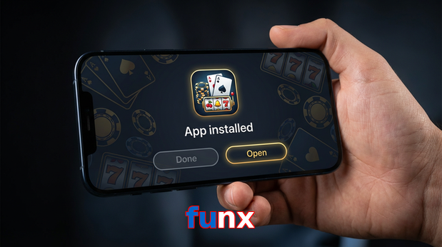 Payment and PKR controls in Funx