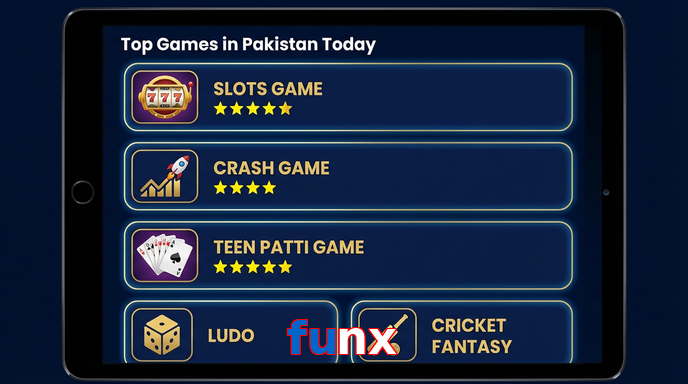 Payment and PKR controls in Funx